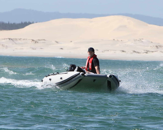 What Makes the Perfect Inflatable Rescue Boat?