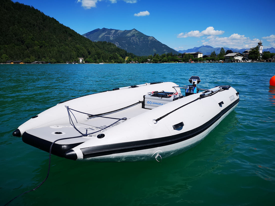 inflatable boat checklist